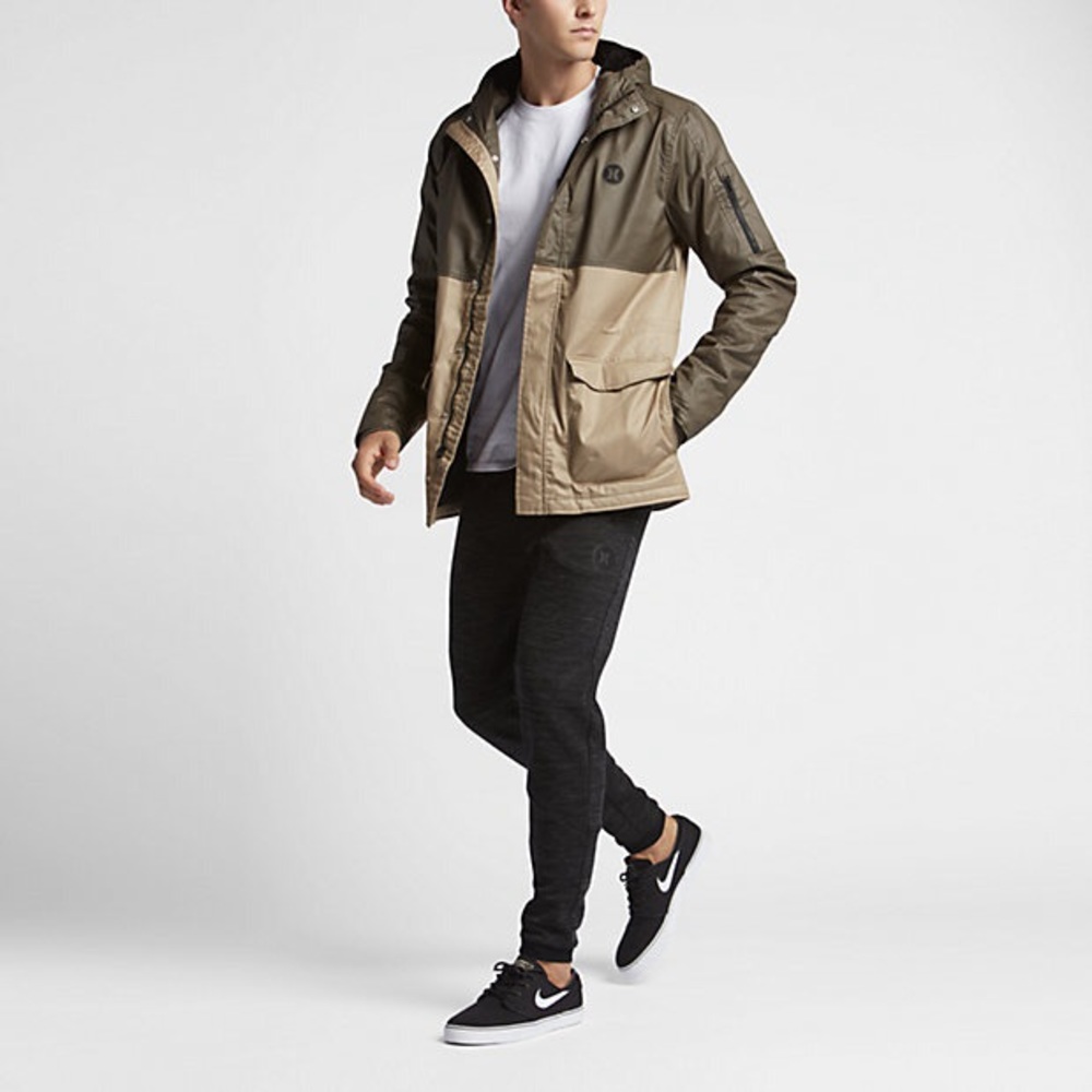Hurley Westside Parka